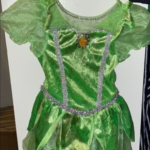 Toddler tinkled bell costume Vintage